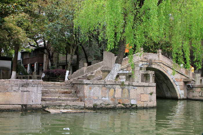 Kanal in China 