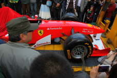 Fernando Alonsos Wagen